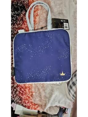 The Happy Planner Disney PRINCESS STORAGE POUCH Zip Carry Bag